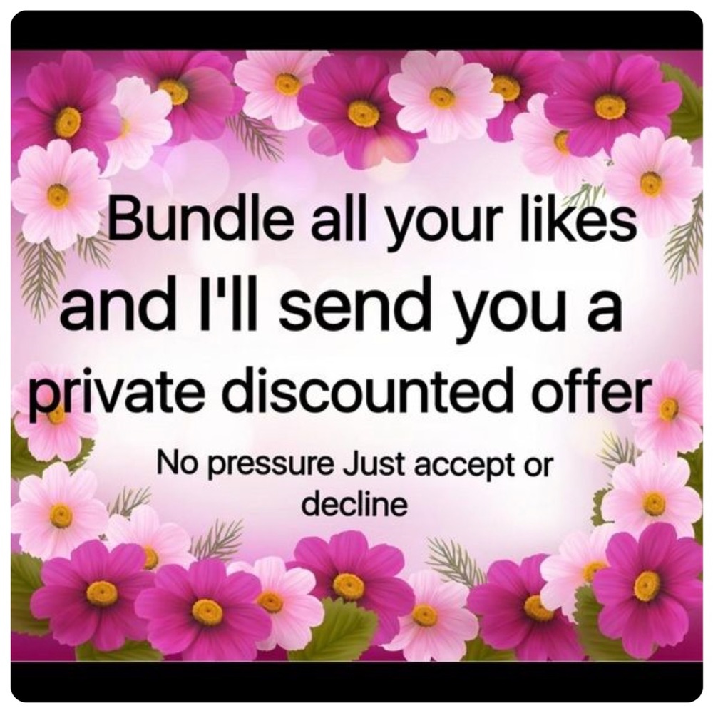 Bundle and save